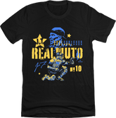 JT Realmuto Real Deal Grunge MLPBA Tee